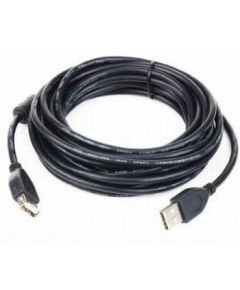 Gembird USB 2.0 A- B 3m cable with ferrite core