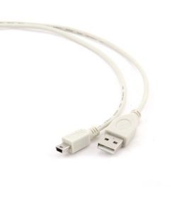 Gembird USB 2.0 A- MINI 5PM 0,9m cable