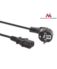 Maclean MCTV-692 Power cable 3M plug EU