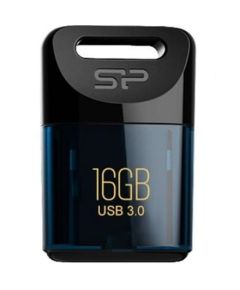 Silicon Power Jewel J06 16 GB, USB 3.0, Blue