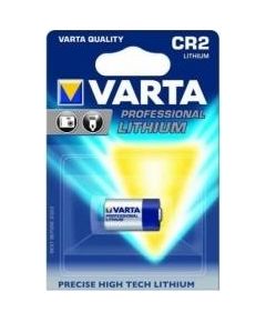 Baterija Varta CR2 Professional Lithium