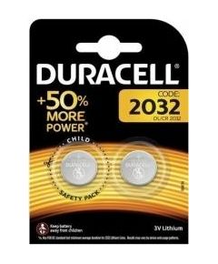 Duracell DL2032 3V Lithium 2pack