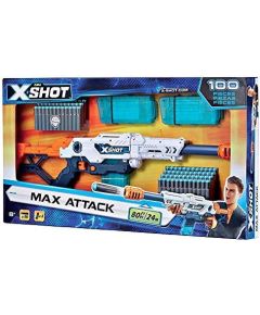 XSHOT rotaļu pistole Max Attack, 3694