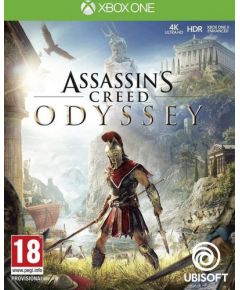 Ubisoft Xbox One Assassin's Creed Odyssey