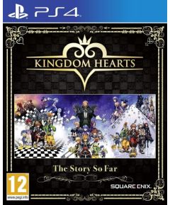 Square Enix PS4 Kingdom Hearts: The Story So Far