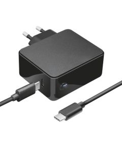 NB ACC AC ADAPTER 61W MAXO//APPLE BLACK 23418 TRUST