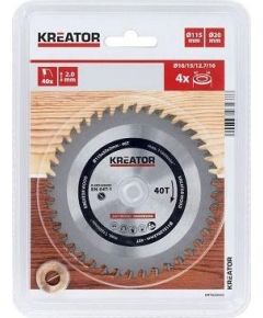 SAW BLADE WOOD 235MM40T