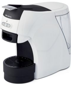 Ariete Coffee Maker 1301 Pump pressure 15 bar, Semi-automatic, 1100 W, White/ black