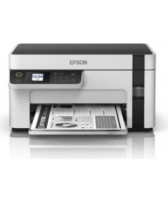 Epson EcoTank M2120 Multifunction compact mono printer with Wi-Fi