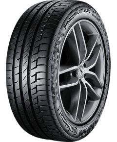 225/45R17 CONTINENTAL PREMIUMCONTACT6 91V FR TL