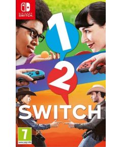 Nintendo SWITCH 1-2 Switch