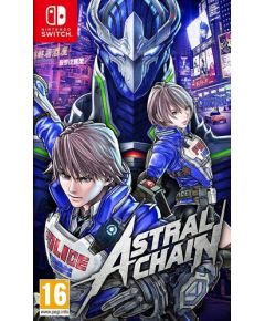 Nintendo SWITCH Astral Chain