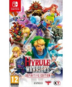 Koei Tecmo SWITCH Hyrule Warriors: Definitive Edition