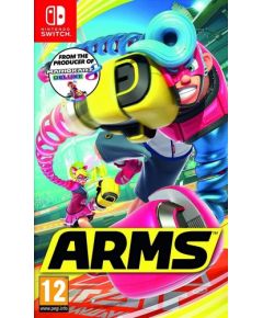 Nintendo SWITCH Arms