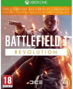 EA Xbox One Battlefield 1 Revolution incl. Premium Pass