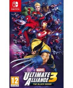 Koei Tecmo SWITCH Marvel Ultimate Alliance 3: The Black Order