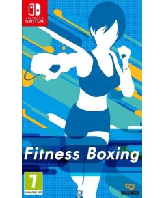 Nintendo SWITCH Fitness Boxing