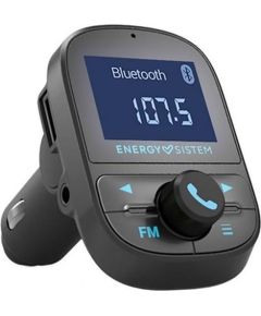 Energy Sistem Car Transmitter FM PRO Bluetooth, FM, USB connectivity