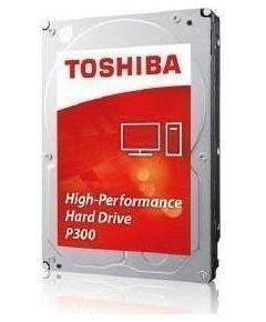 Toshiba P300 4TB SATA III 64MB HDD