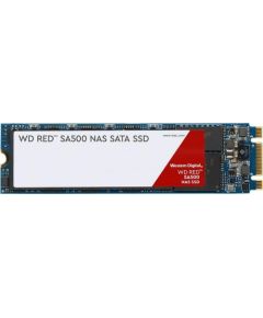 Western Digital SSD WD Red (M.2, 1TB, SATA III 6 Gb/s)