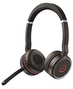 Jabra Evolve 75 Stereo UC incl. Link 370