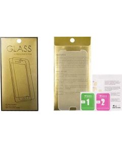 Goldline Tempered Glass Gold Aizsargstikls Xiaomi Redmi Go