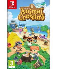 Nintendo SWITCH Animal Crossing: New Horizons