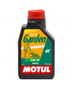 Motul Garden 4T SAE 10W30 0.6L Motoreļļa dārza tehnikai