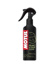 Motul Helmet & Visor Clean M1 Pulverizators 250ml