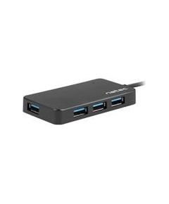 NATEC NHU-1342 Natec Hub USB 3.0 Moth 4-