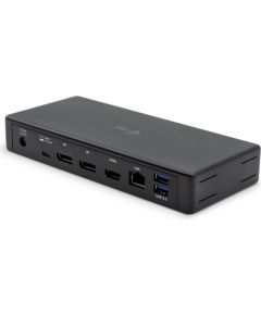 I-TEC USB-C/Thunderbolt3 Tripledock 85W