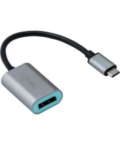 I-TEC USB C Metal DP 4K 60Hz Adapter