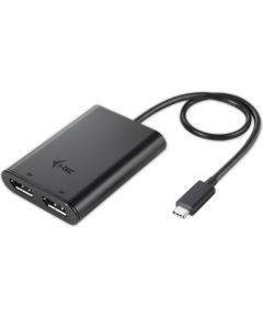 I-TEC USB C to Dual DisplayPort