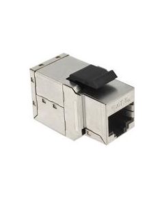 DELOCK Keystone Module RJ45> RJ45 Cat.6A