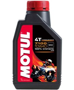 Motul 7100 4T 10W40 sintētika 1L