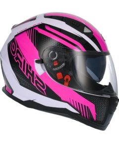 Shiro SH-881 SV Motegi II (L) FLUOR PINK ķivere