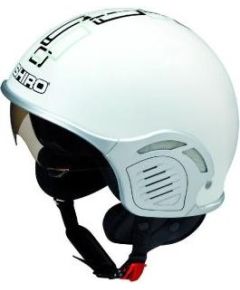 Shiro SH-482 Jet Glory (S) 704 White Black ķivere