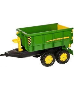 Rolly Toys Прицеп для трактора rollyContainer John Deere  (3 - 10 лет) 125098