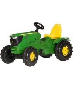 Rolly Toys Traktors ar pedāļiem rollyFarmtrac  John Deere  (3-8g.) 601066 Vācija