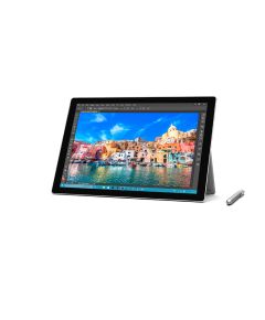 Microsoft Tablet Surface Pro 4 Commercial (12,3" Wi-Fi 512GB Srebrny)