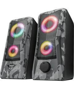 Speaker|TRUST|GXT 606 Javv RGB-Illuminated|P.M.P.O. 12 Watts|1xAudio-In|23379