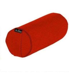 Qubo Qubo Yoga Bolster 14 Strawberry (ar griķu pildījumu)