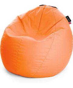 Qubo Comfort 80 Mango Pop Augstas kvalitātes krēsls Bean Bag