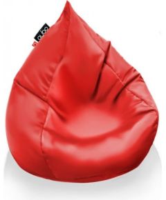 Qubo Splash Drop Strawberry Pop Augstas kvalitātes krēsls Bean Bag