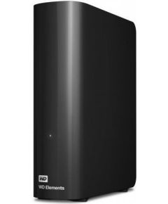Western Digital WD Elements Desktop 12TB USB 3.0 Black External HDD