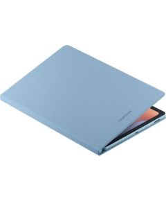 Samsung Galaxy Tab S6 Lite Book Cover Blue