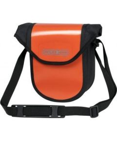 Ortlieb Ultimate 6 Compact Free 2.7L / Oranža / Melna / 2.7 L