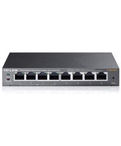 NET SWITCH 8PORT 1000M/POE TL-SG108PE TP-LINK