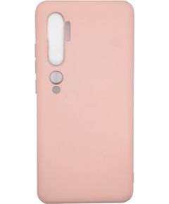 Evelatus  
       Xiaomi  
       Note 10 Soft Silicone 
     Light Pink