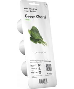 Click & Grow Smart Garden картридж Мангольд 3 шт.